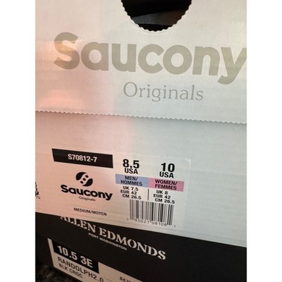 Saucony Grid Cohesion 14 millenium black Running Shoes S70812-7 Mens 8.5 lady 10 Saucony Grid Cohesion 14 millenium black Running Shoes  main image 3