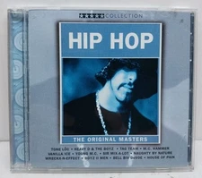 Hip Hop The Original Masters (CD VG 797307089721)