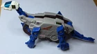 Vintage 1984 TOMY Starriors Strazor Dinosaur Motorcycle