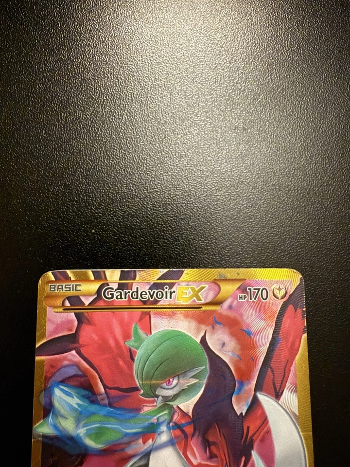 Pokémon TCG Gardevoir EX 116/114 XY Steam Siege 2016 Secret Rare Holo Card - Image 2 of 4