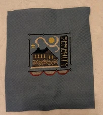 Winter Solstice By Hands On Design unframed cross stitch cute