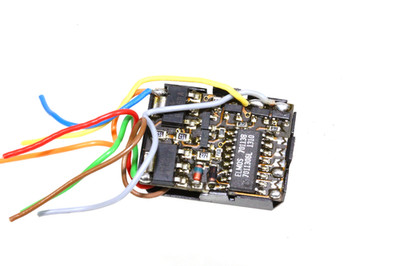 Märklin 640010 Digital Decoder Lokdecoder für 3687 Dampflok Glaskasten BR 98.308