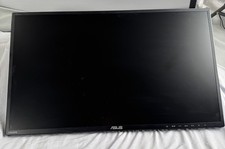 ASUS VN247H-P 23.6" LED Monitor 1080p Full HD HDMI x2 VGA Tested Working