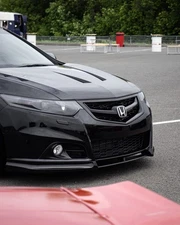 Front Grille Modulo for Honda Accord 8 /Acura TSX 2008-2010 *FREE DHL SHIPPING*