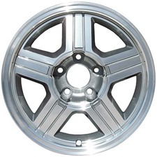 Oe Wheel 16 5x120.65 Fits 1996-2000 Chevrolet Blazer S10 Gmc Jimmy Sonoma