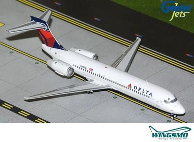 GeminiJets Delta Boeing 717-200 N947AT G2DAL1417