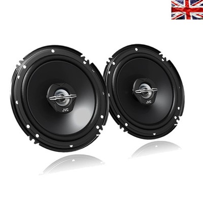 CS J620X 16 cm 2-Wege Koaxial Lautsprecher - 300 W Leistung, klare Audioleistung