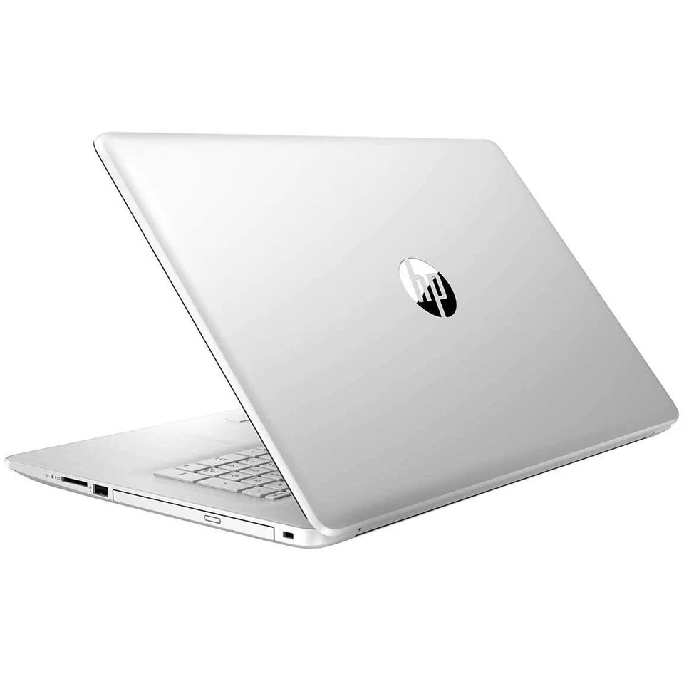 Unidad de disco duro HP 17-BY4063CL 17,3" 32 GB 1 TB Core i5-1135G7 2,4 GHz WIN11H, plata natural Foto 3 de 3