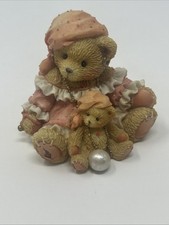 Cherished Teddies Carrie The Future  Beareth  All Things Fortune Teller 1995