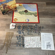Dragon Masters Board Game Complete 1991