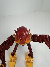 LEGO Bionicle Agori Lot of 6 Atakus Raanu Tarduk Berix Metus Zesk sets 8972-8977