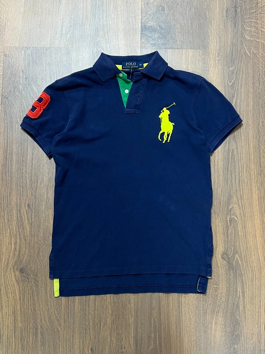 polo ralph lauren ブルー　シャツ　メンズ　size XS Polo Ralph Lauren Blue Size XS Shirts for Men for sale | eBay