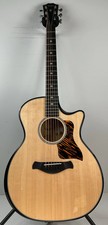 Taylor Builder's Edition 514ce Guitar - Natural - Non-Functional Electronics