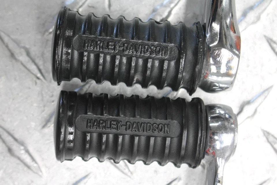 Harley-Davidson Sportster 1000 XLCH 1973 pedales de cambio Foto 3 de 4