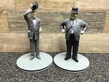 Movie Icons Stan Laurel & Oliver Hardy Figures on Film Reels by SD Toys