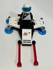 LEGO Space Star Quest #1974 4, Legoland COMPLETE w/ Instructions, Vintage 1989 — photo 2