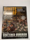 White Dwarf Magazine 130 July 2016 Shattered Dominion Warhammer Games Workshop