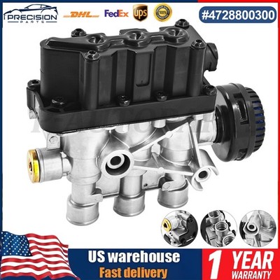New 24V ECAS Solenoid Valve SpareReplace 1.25588 For Wabco 4728800300 294160555A
