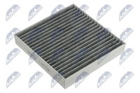 NTY Filter, Innenraumluft FCF-KA-318C FüR KIA