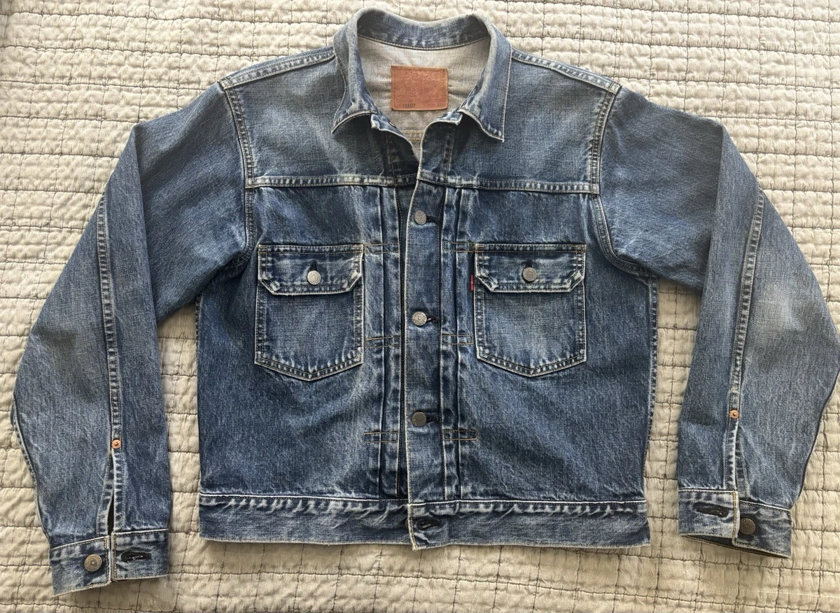 levis 507 jacket products for sale | eBay