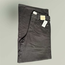 Universal Thread Mid-Rise Super Wide Leg Black Size 4Reg NEW With Tags