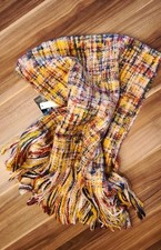 H&M Damen Schal XXL Neu mit Etikett Mehrfarbig