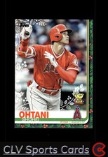 Los Angeles Angels Shohei Ohtani #HW33d Topps Baseball Near Mint or Better