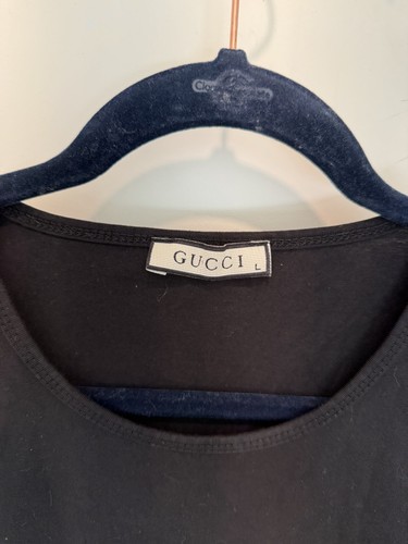 Gucci Shirt Women’s Black Size L ( S ) - Picture 2 of 5