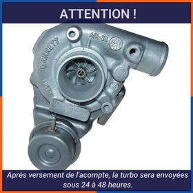 Turbolader für FORD SEAT VW 1.9 TDI 90PS | 95VW-6K682-AA, 95VW-6K682-AB