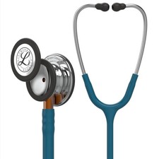 Littmann Classic III Monitoring Stethoscope-Caribbean Blue & Mirror Finish-5874