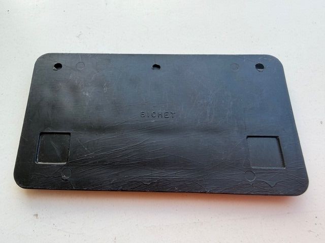 Monogramme RENAULT R30 2 Litre Injection BICHET d'Origine