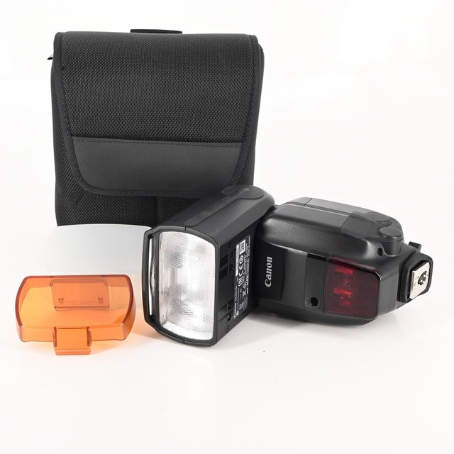 Canon 600EX II-RT Speedlite Flash #482