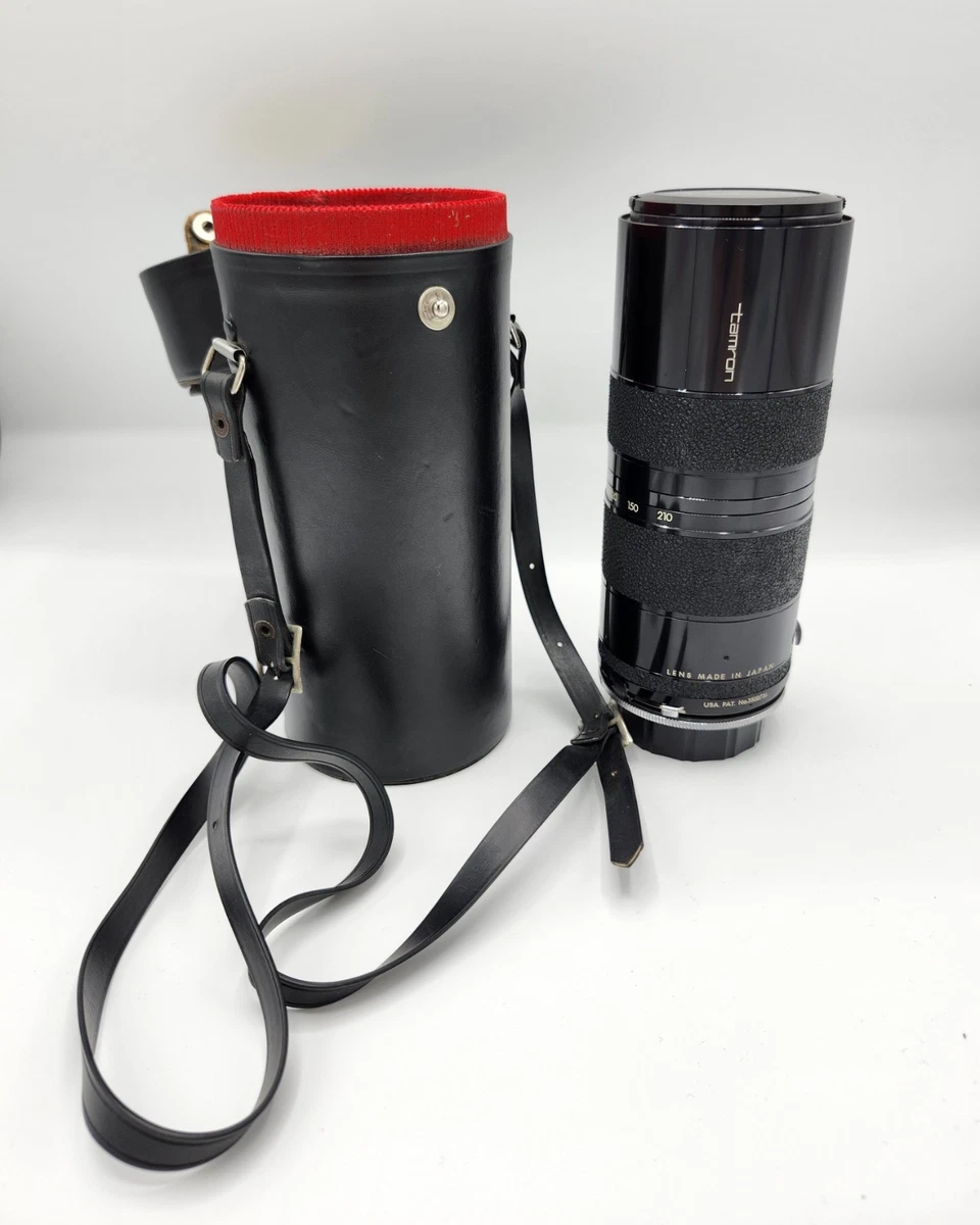 Tamron 85-210mm Focal Camera Lenses for sale | eBay