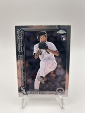 2025 Topps Chrome - Jairo Iriarte #145 (RC)