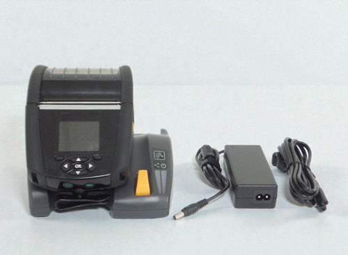 ✅Zebra ZQ620 Label Printer, WiFi, Bluetooth with Ethernet/Charing Cradle🔥⭐