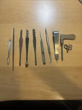 Vintage Misc. Tool Lot 10 Pieces Vintage Misc. Tool Lot 10 Pieces