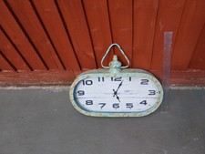 Sea Shanty Clock