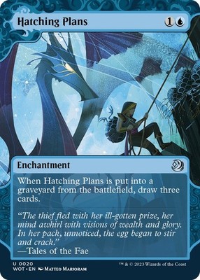 Normal - Hatching Plans - 20 - NM - EN