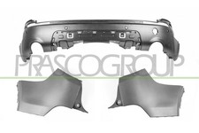 PRASCO Stoßfänger Stoßstange hinten für Land Rover Discovery Sport L550 LC LC