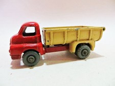LESNEY MATCHBOX 40a 'BEDFORD 7 TON TIPPER'. GPW. ORIGINAL. VINTAGE. VGC.