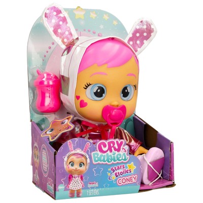Cry Babies Stars Babies Coney 8421134911376