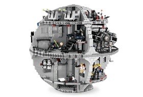 LEGO STAR WARS Death Star 10188 New | eBay
