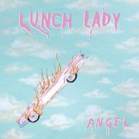 Lunch Lady - Angel - Vinyl Record 12 Album Limited Edition - 14 - F4Z