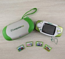 LeapFrog Leapster GS Explorer Green Handheld ...