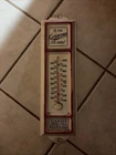 Vintage Metal Advertising Thermometer Gibbons Beer & Ale