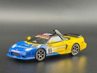Pop Race Honda NSX-R GT Macau GP SPOON Racing Tokyo Auto Salon