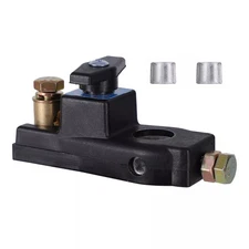 250A Rated Current Car Battery Disconnect Isolator Universal Battery Terminal