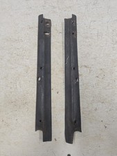 1930-1931 Ford Model A Windshield Vertical Interior Garnish Mouldings Trim 1930-1931 Ford Model A Windshield Vertical Interior Garnish Mouldings Trim