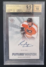 2011-12 SP Authentic Hockey Cards 9