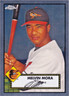 2021 Topps Chrome Platinum Anniversary - Melvin Mora #99